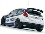 Ford Fiesta S2000 2009 года